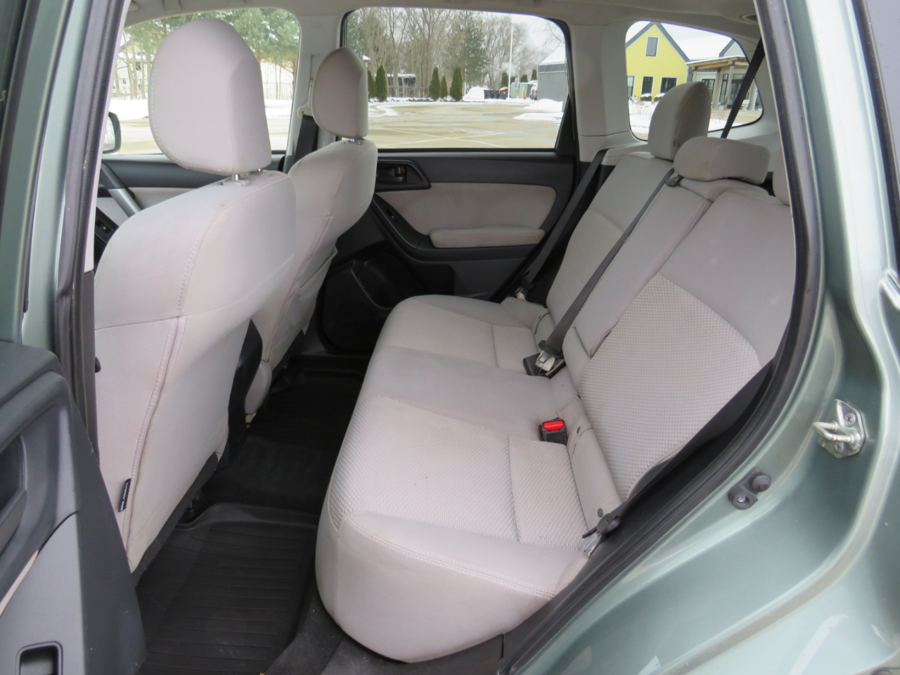 Subaru Forester 2.5i Premium 2015