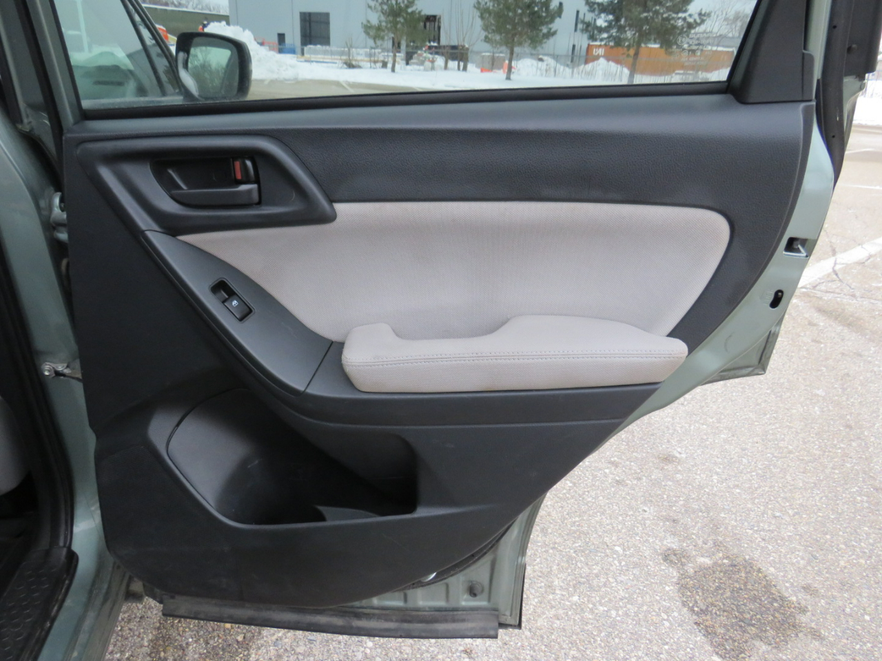 Subaru Forester 2.5i Premium 2015