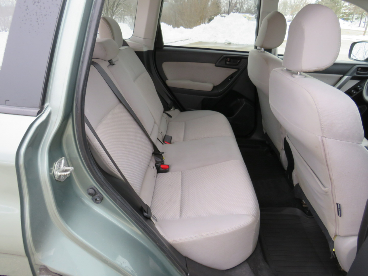 Subaru Forester 2.5i Premium 2015