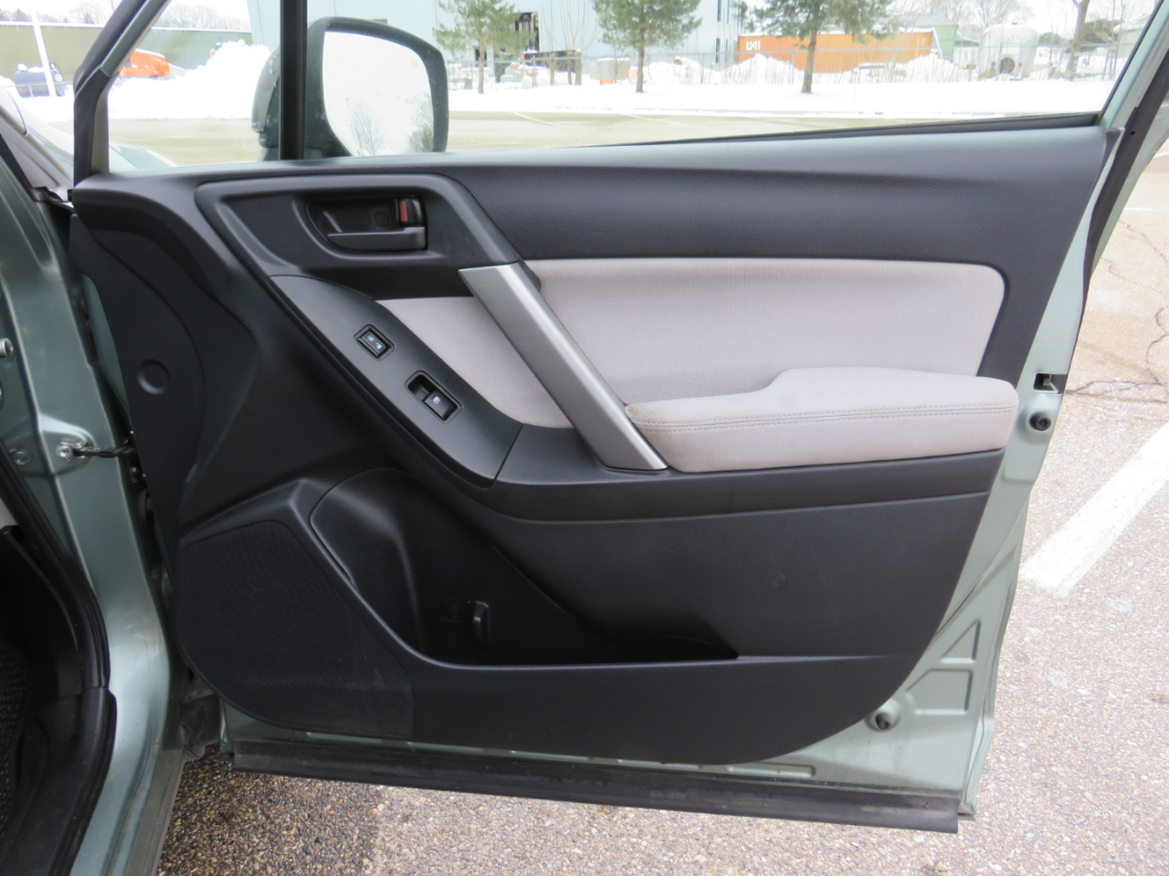 Subaru Forester 2.5i Premium 2015