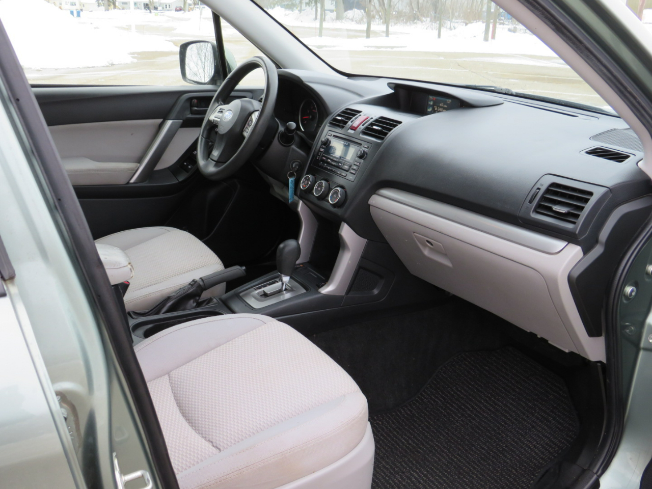 Subaru Forester 2.5i Premium 2015