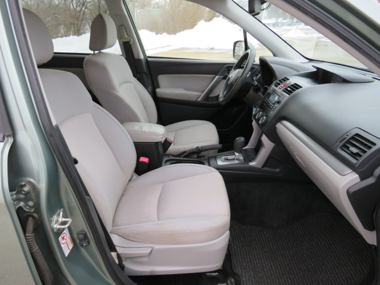 Subaru Forester 2.5i Premium 2015