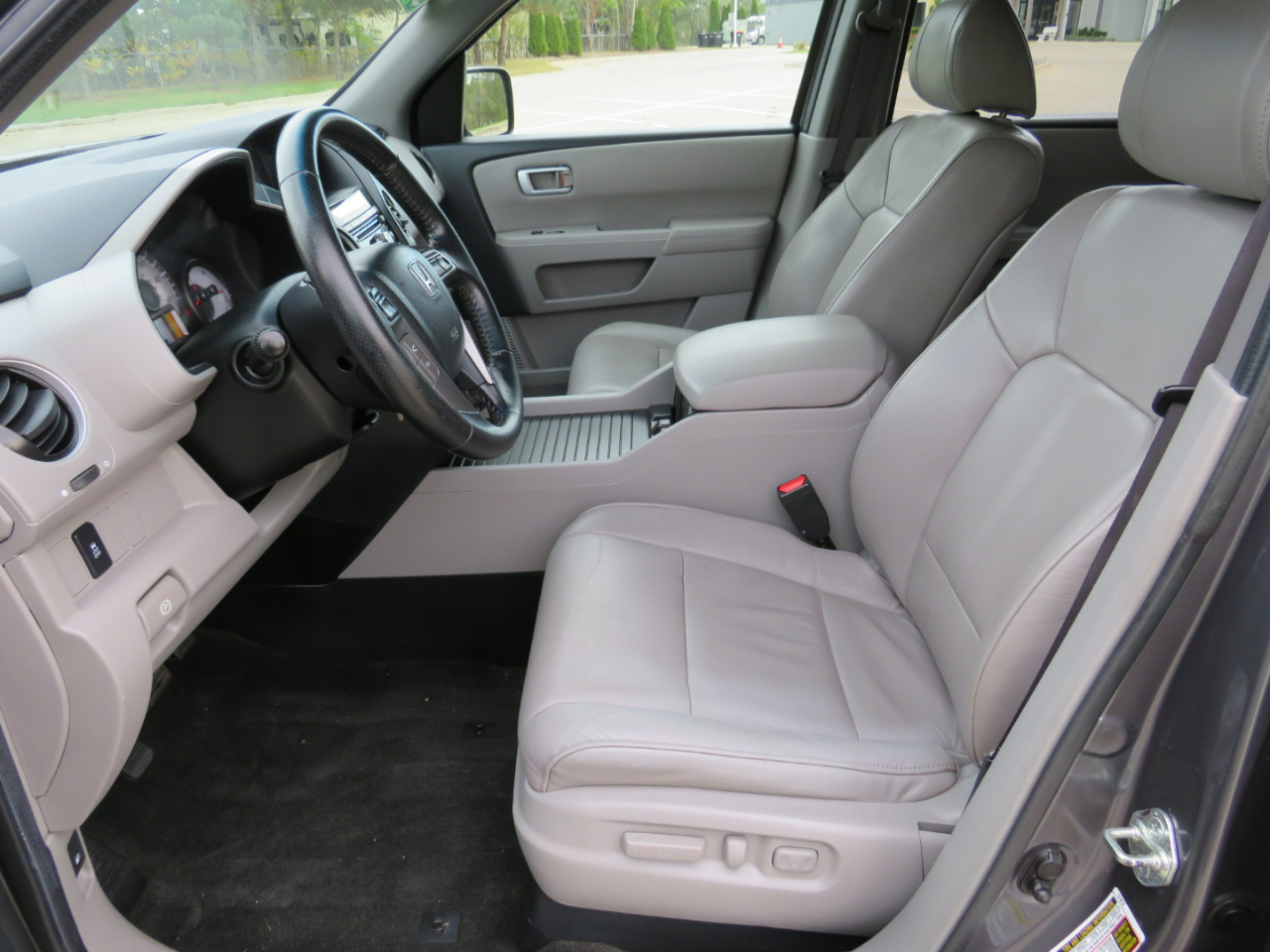 Honda Pilot EX-L 4WD 5-Spd AT 2013 Honda Pilot EX-L 4WD 5-Spd AT 2013