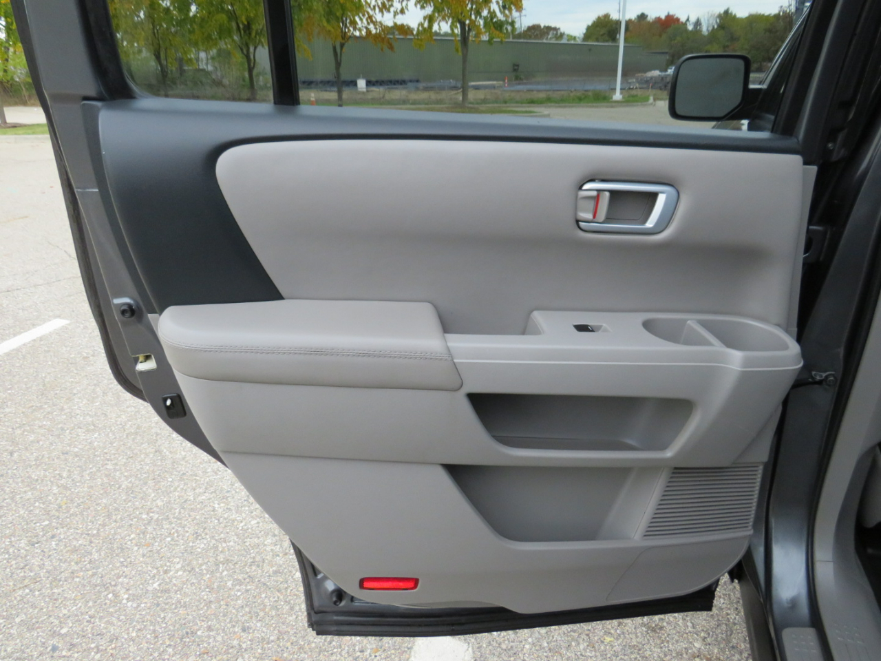 Honda Pilot EX-L 4WD 5-Spd AT 2013 Honda Pilot EX-L 4WD 5-Spd AT 2013