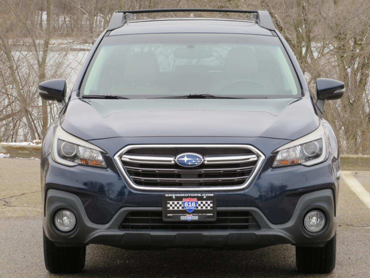 Subaru Outback 2.5i Limited 2018