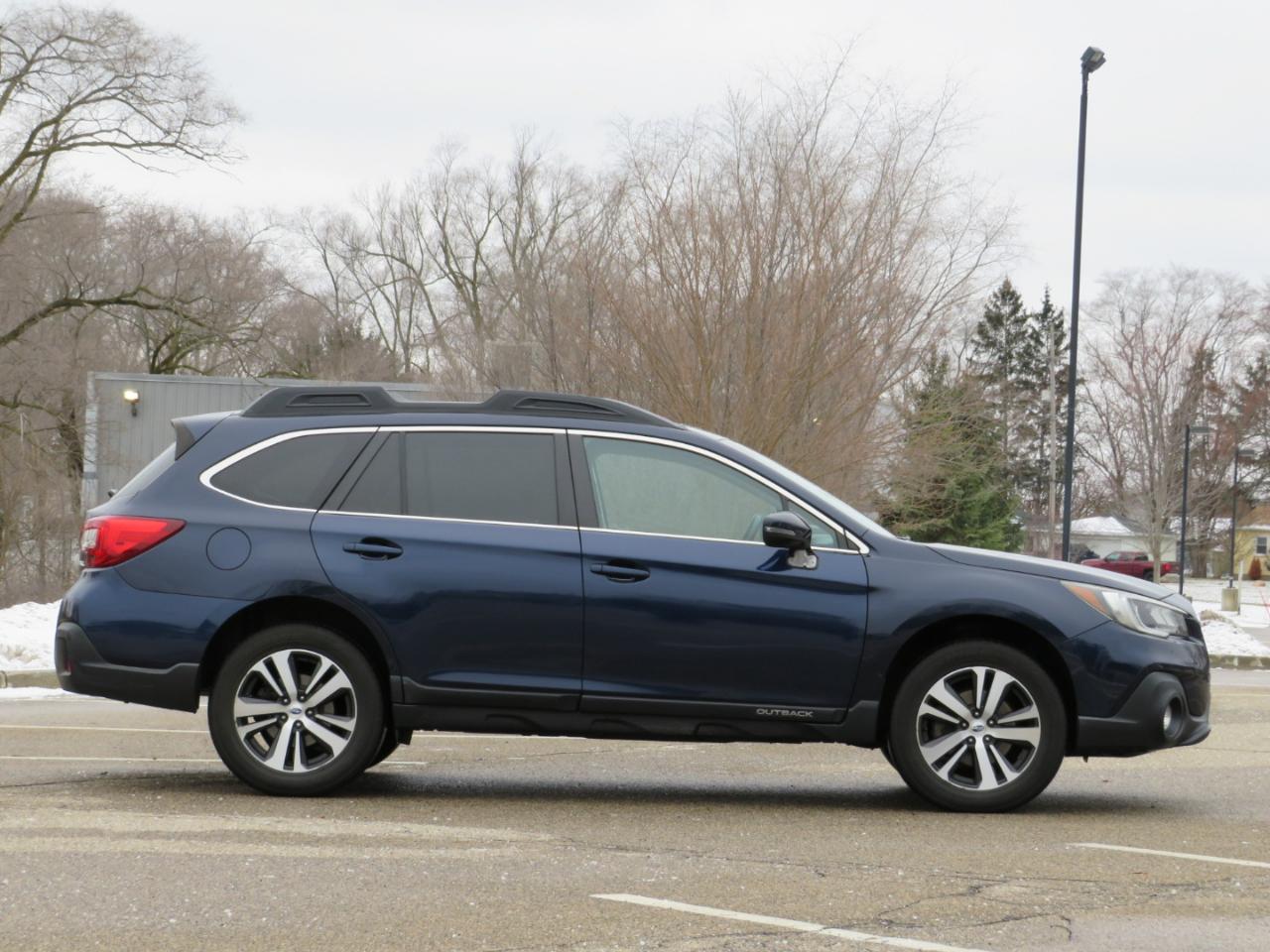Subaru Outback 2.5i Limited 2018
