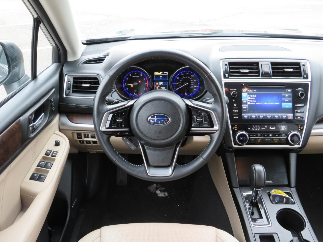 Subaru Outback 2.5i Limited 2018