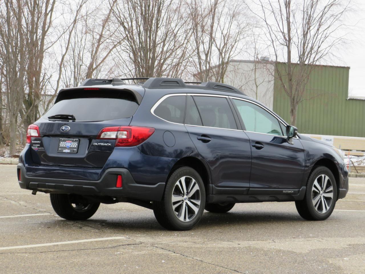 Subaru Outback 2.5i Limited 2018