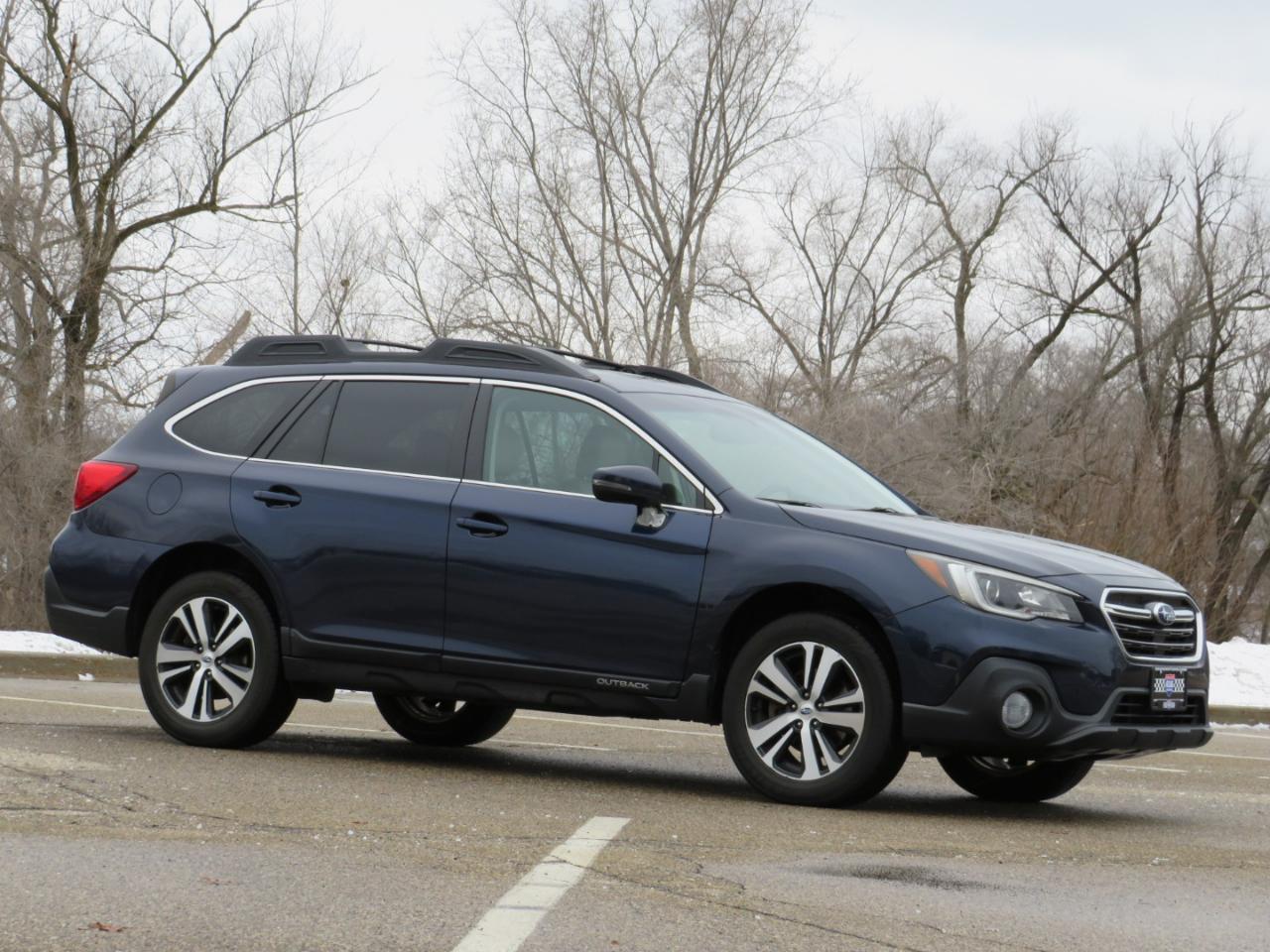 Subaru Outback 2.5i Limited 2018