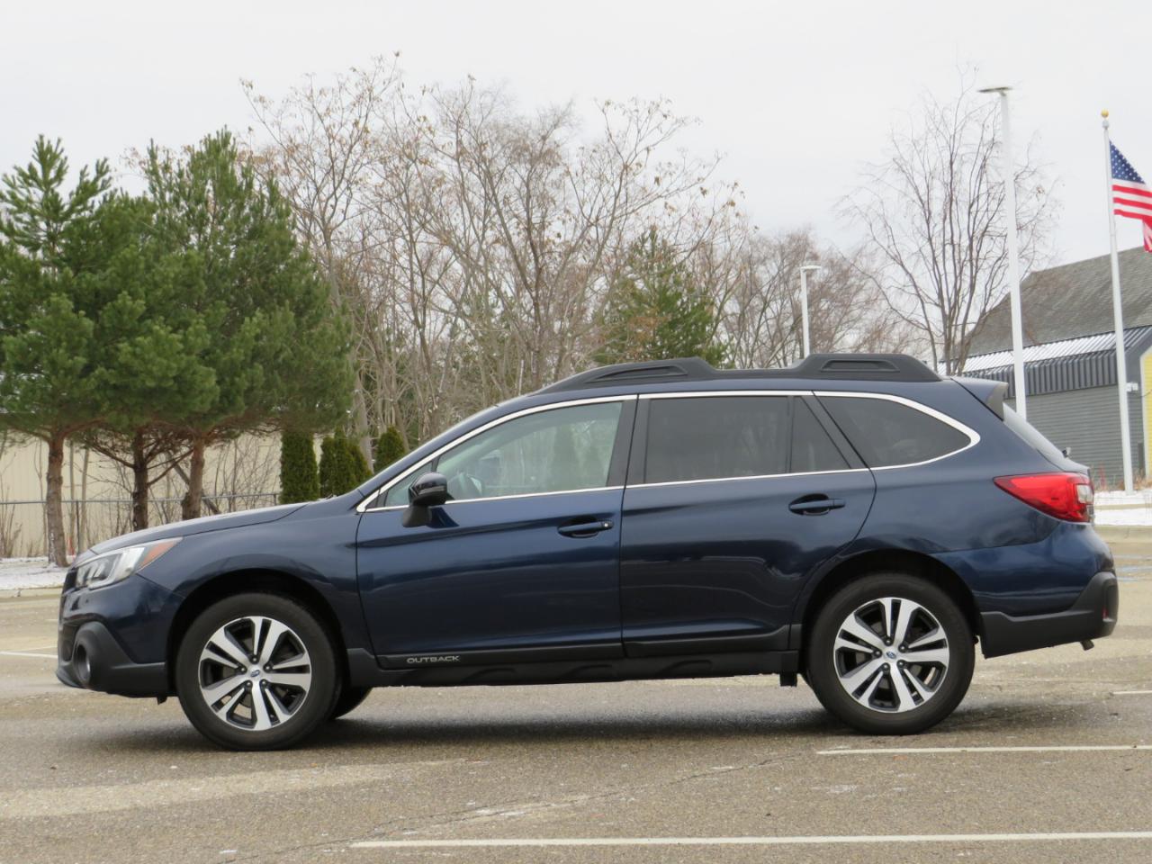 Subaru Outback 2.5i Limited 2018