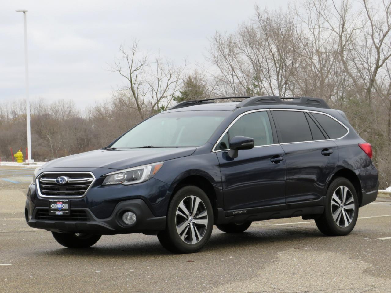Subaru Outback 2.5i Limited 2018