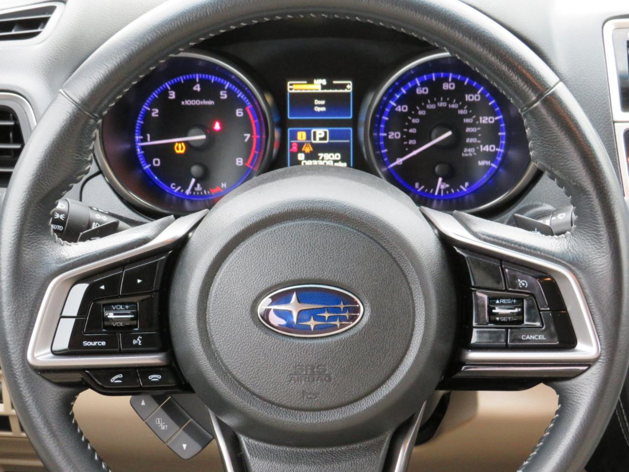 Subaru Outback 2.5i Limited 2018