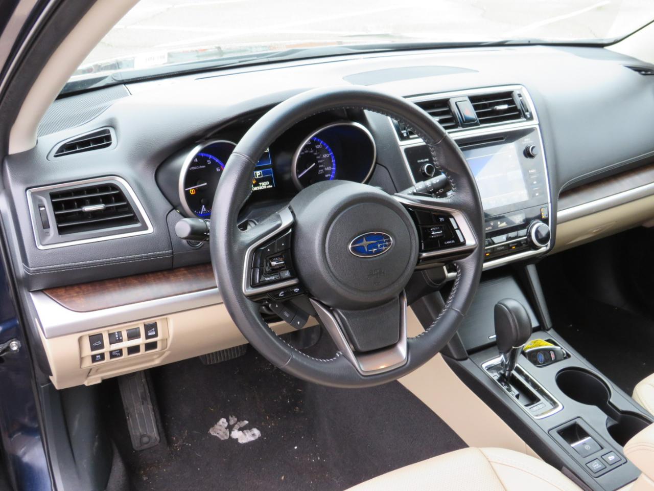 Subaru Outback 2.5i Limited 2018