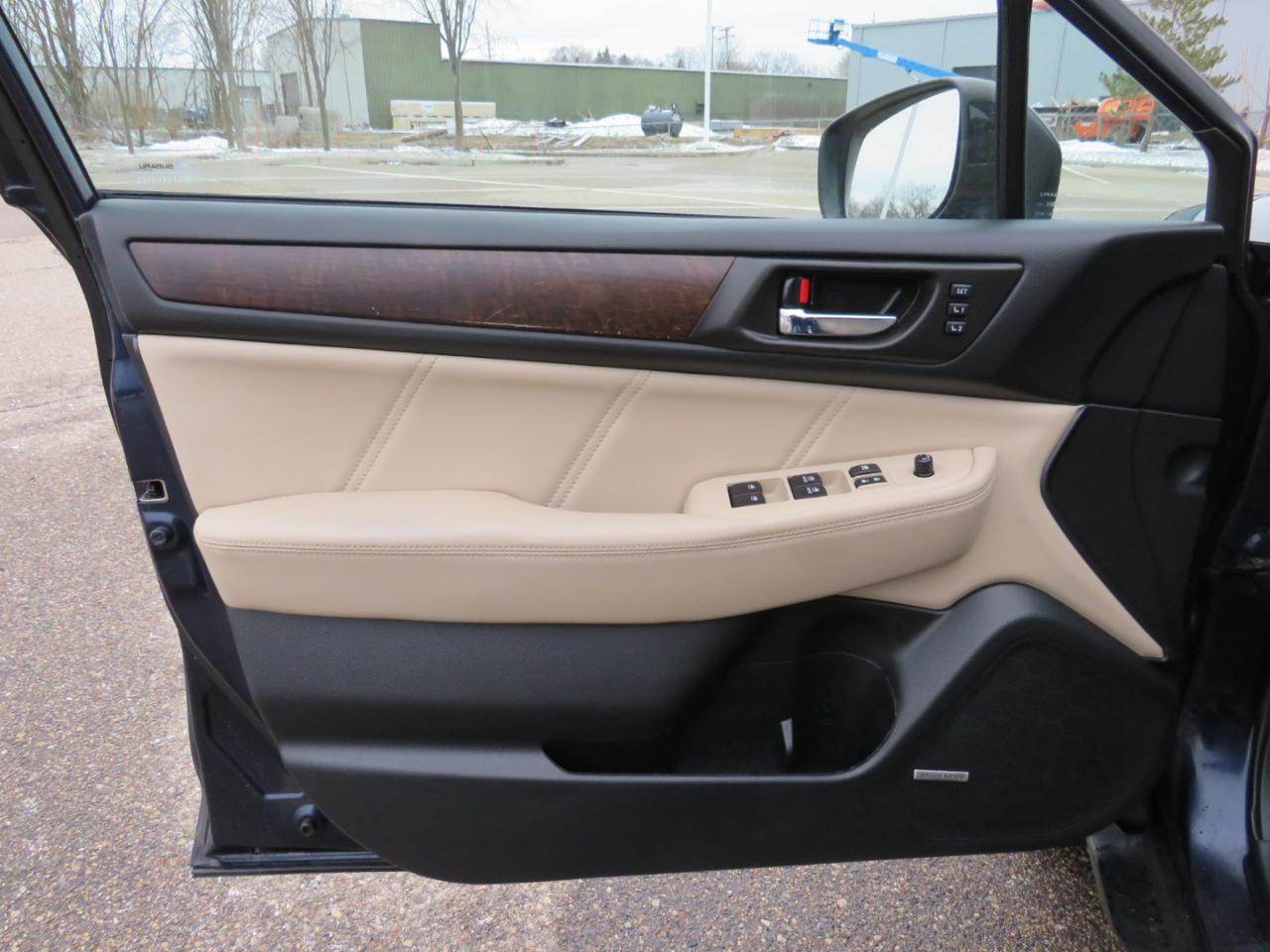 Subaru Outback 2.5i Limited 2018