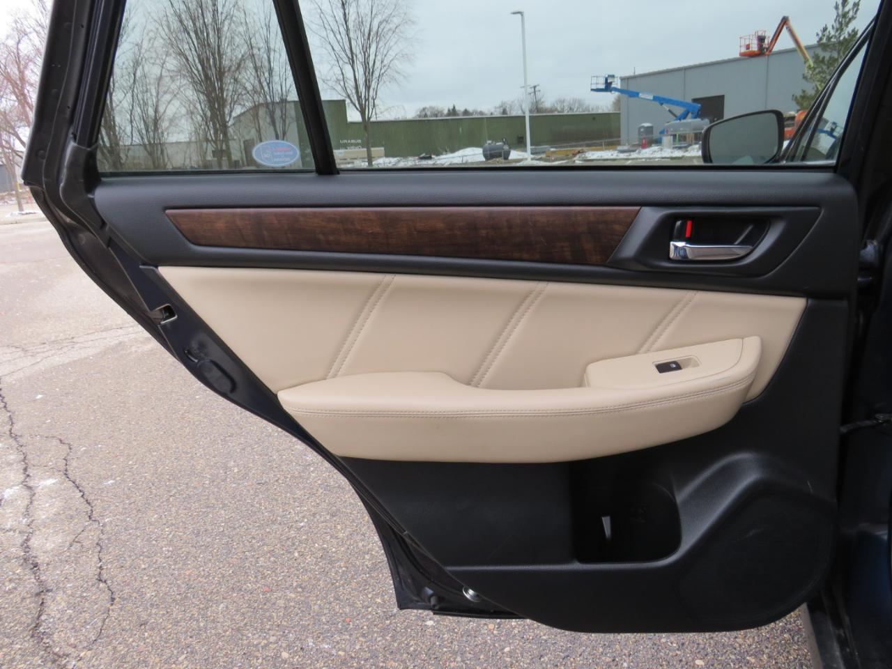 Subaru Outback 2.5i Limited 2018