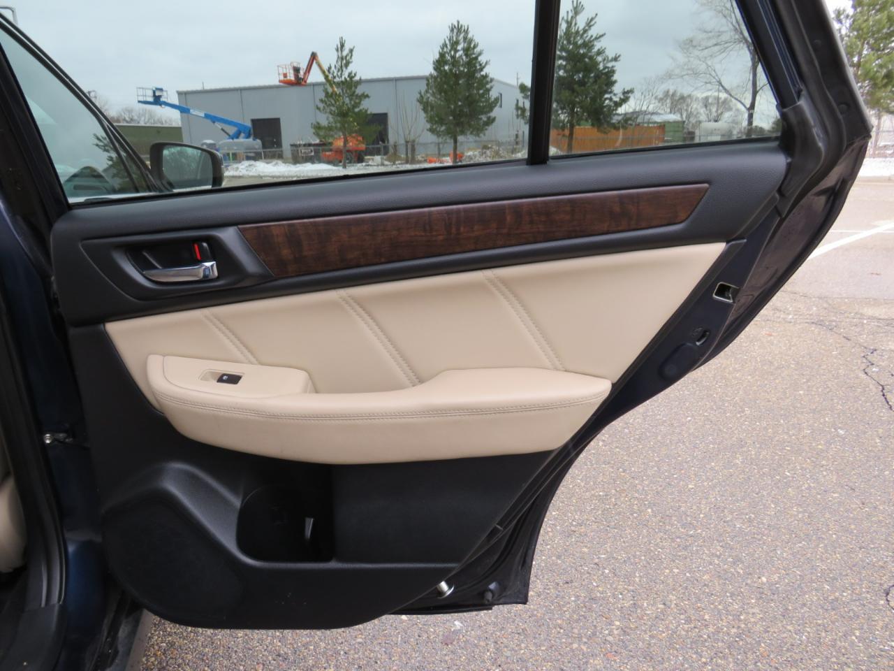 Subaru Outback 2.5i Limited 2018