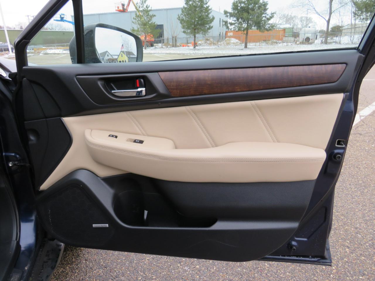 Subaru Outback 2.5i Limited 2018