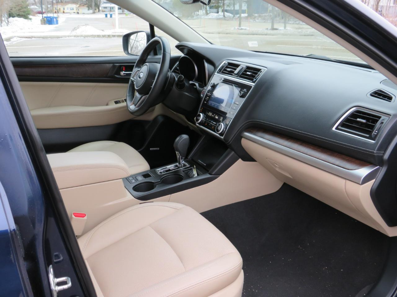 Subaru Outback 2.5i Limited 2018