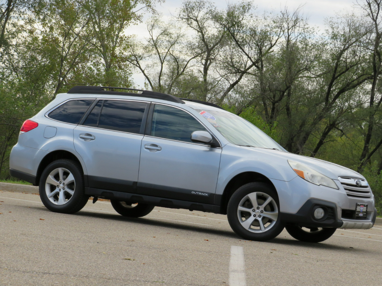 Subaru Outback 3.6R Limited 2013 Subaru Outback 3.6R Limited 2013