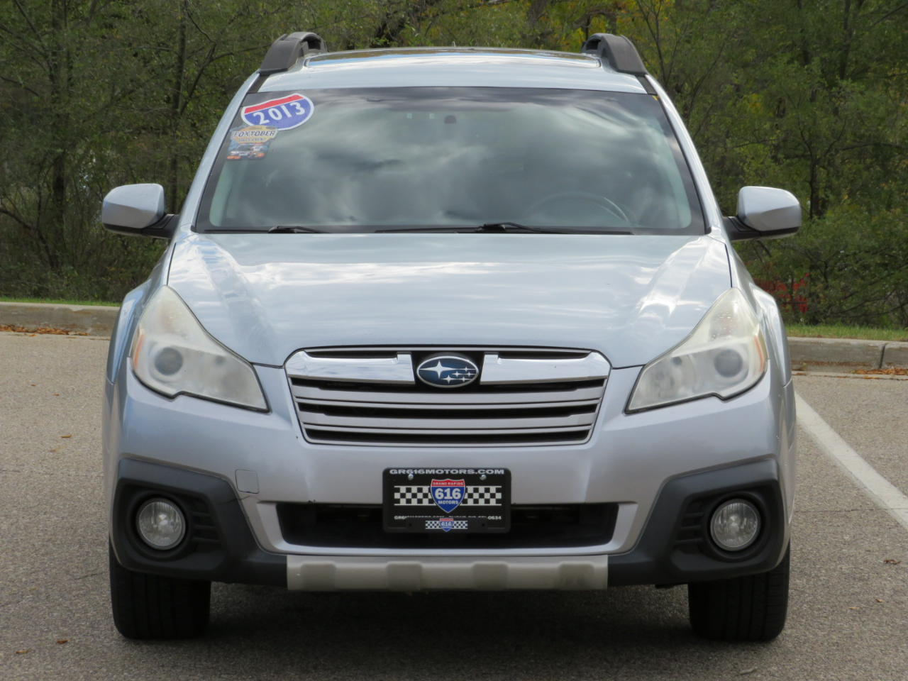 Subaru Outback 3.6R Limited 2013 Subaru Outback 3.6R Limited 2013