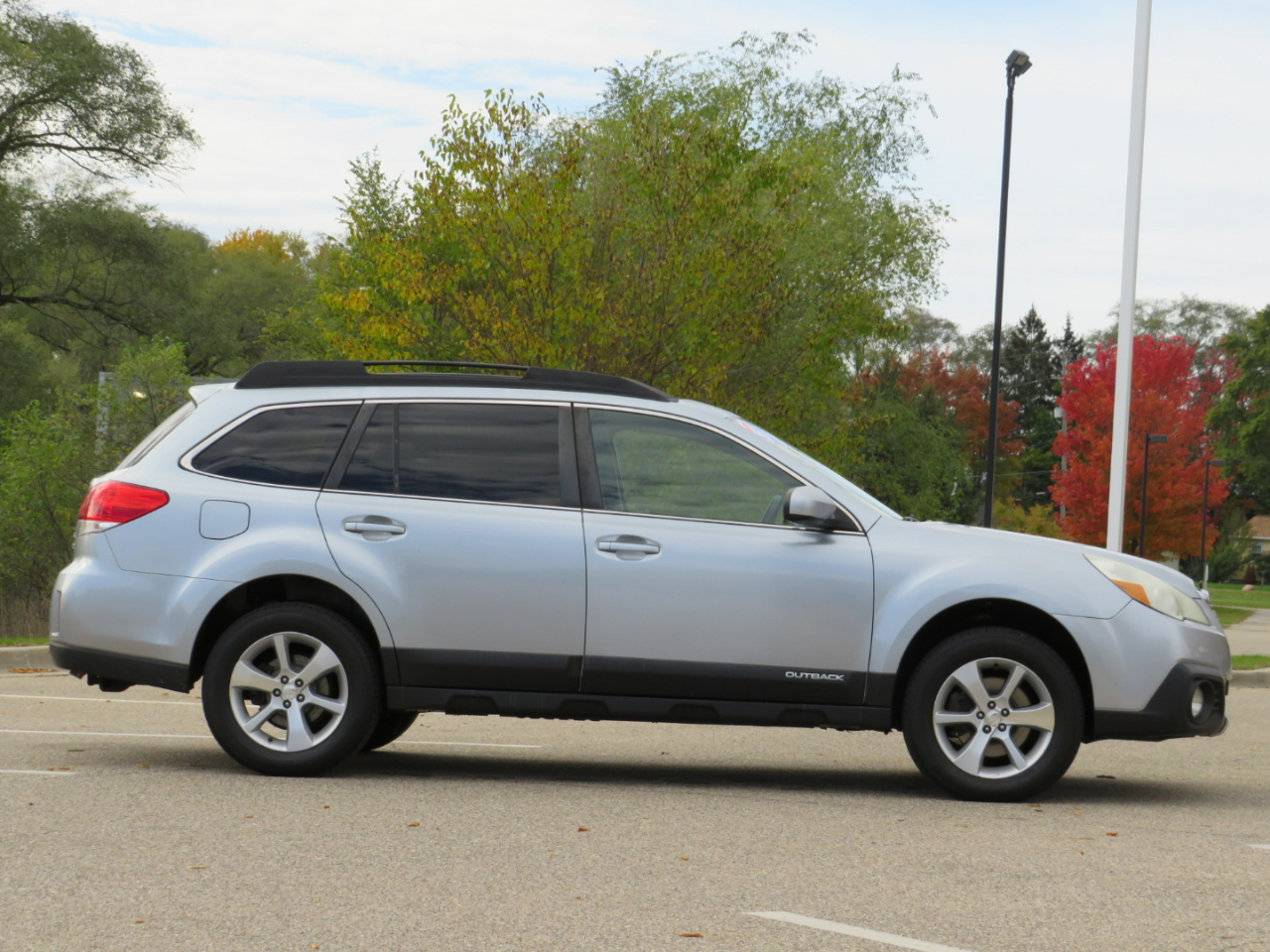Subaru Outback 3.6R Limited 2013 Subaru Outback 3.6R Limited 2013