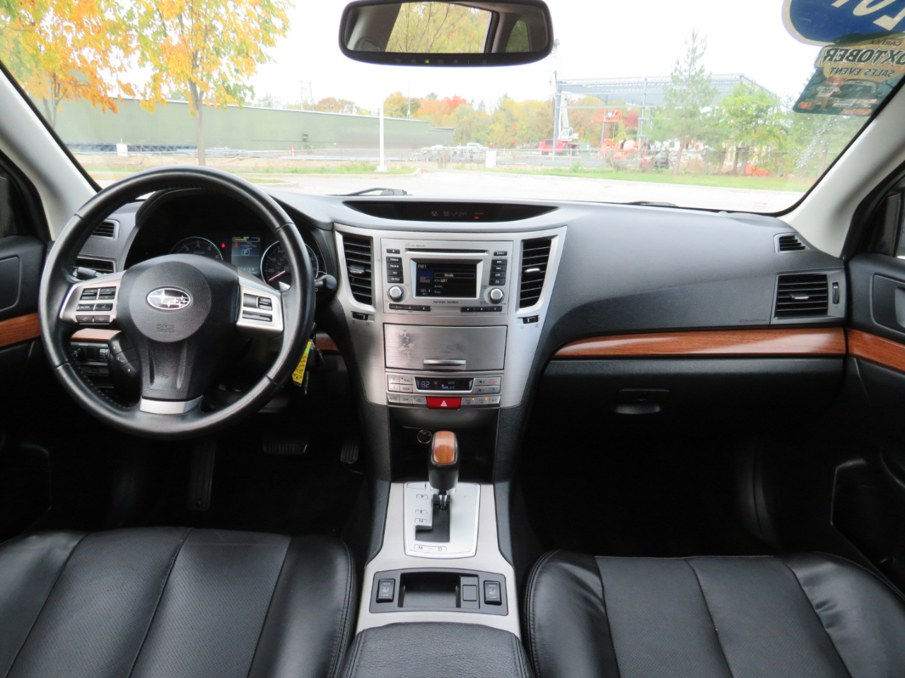 Subaru Outback 3.6R Limited 2013 Subaru Outback 3.6R Limited 2013