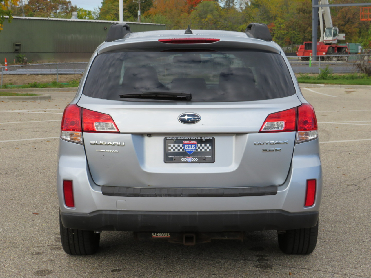 Subaru Outback 3.6R Limited 2013 Subaru Outback 3.6R Limited 2013