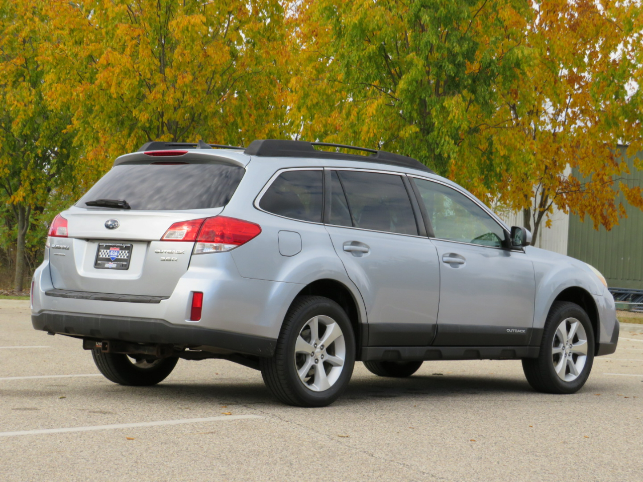 Subaru Outback 3.6R Limited 2013 Subaru Outback 3.6R Limited 2013