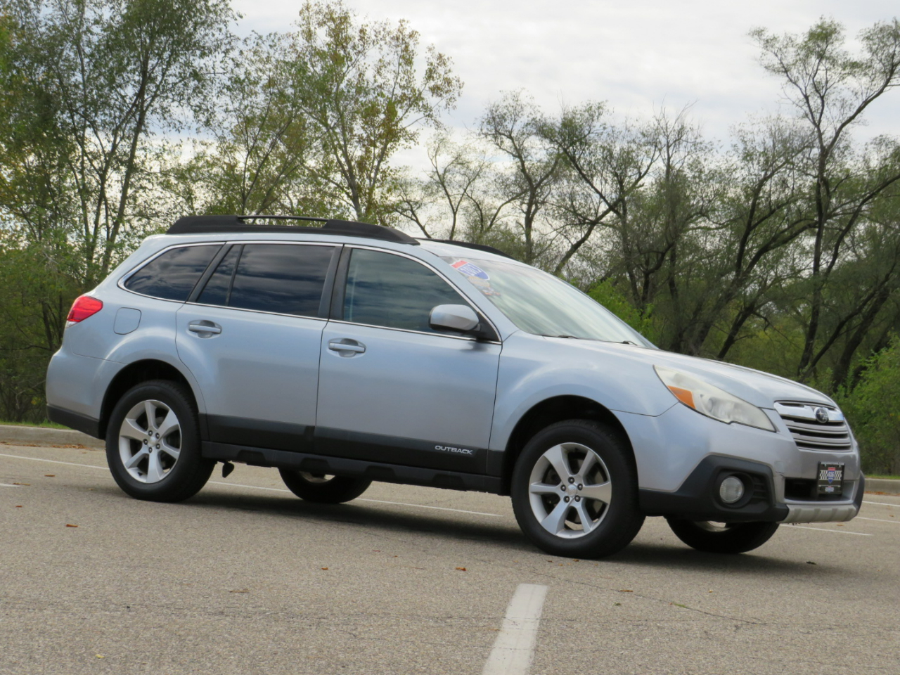 Subaru Outback 3.6R Limited 2013 Subaru Outback 3.6R Limited 2013