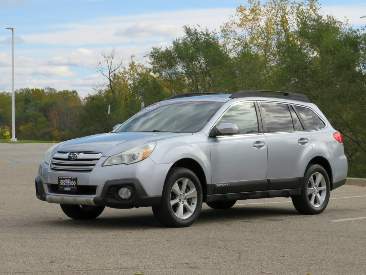 Subaru Outback 3.6R Limited 2013 Subaru Outback 3.6R Limited 2013