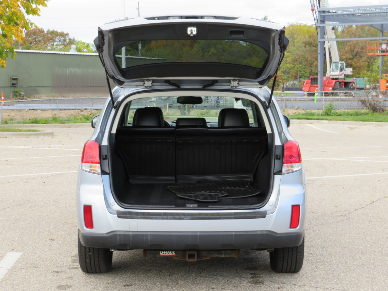 Subaru Outback 3.6R Limited 2013 Subaru Outback 3.6R Limited 2013