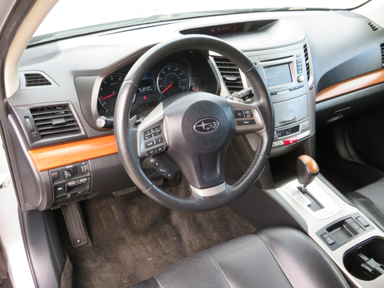 Subaru Outback 3.6R Limited 2013 Subaru Outback 3.6R Limited 2013