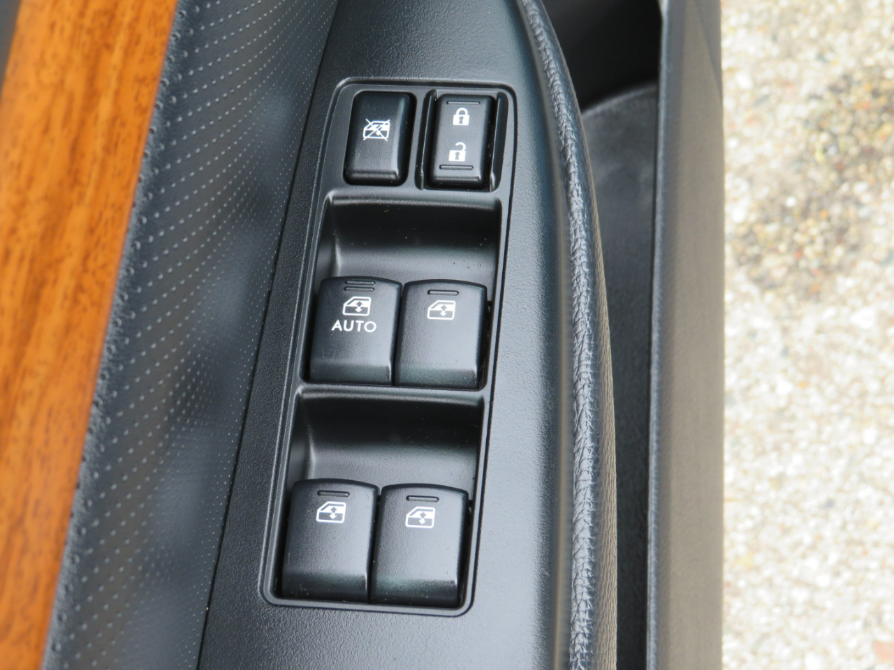 Subaru Outback 3.6R Limited 2013 Subaru Outback 3.6R Limited 2013