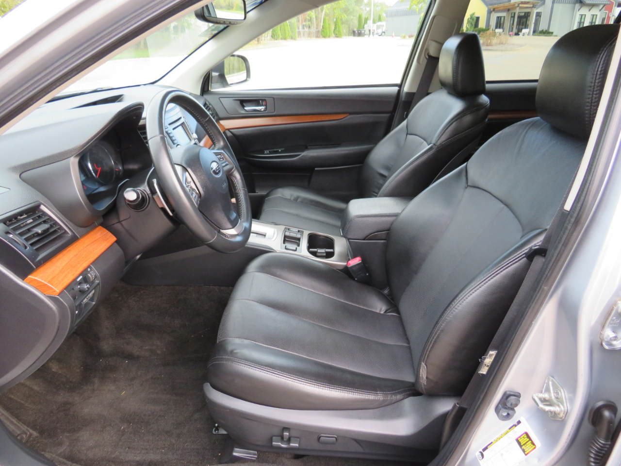 Subaru Outback 3.6R Limited 2013 Subaru Outback 3.6R Limited 2013