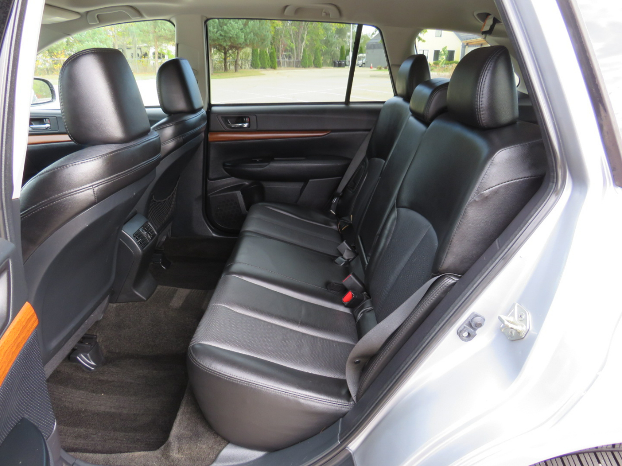 Subaru Outback 3.6R Limited 2013 Subaru Outback 3.6R Limited 2013