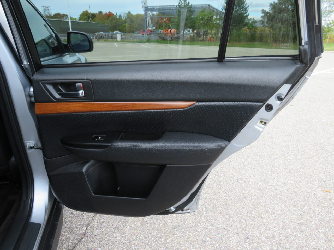 Subaru Outback 3.6R Limited 2013 Subaru Outback 3.6R Limited 2013