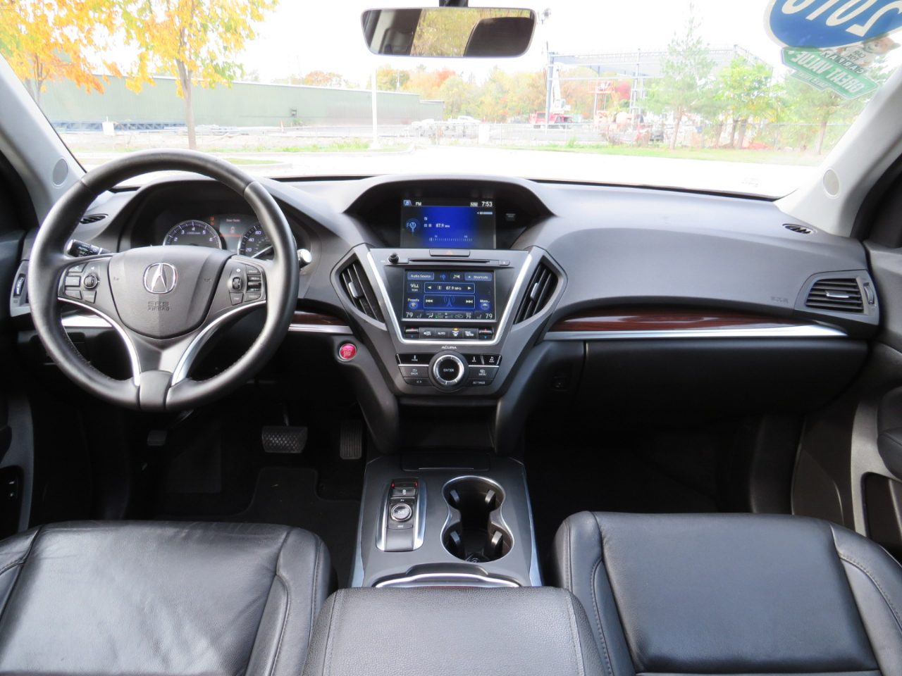 Acura MDX SH-AWD 9-Spd AT 2016 Acura MDX SH-AWD 9-Spd AT 2016