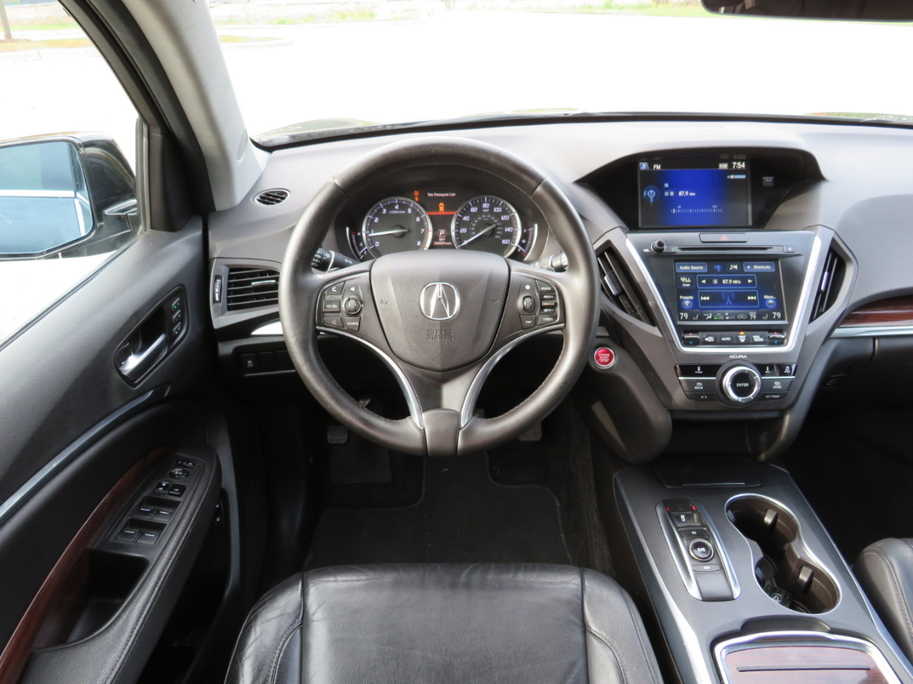 Acura MDX SH-AWD 9-Spd AT 2016 Acura MDX SH-AWD 9-Spd AT 2016