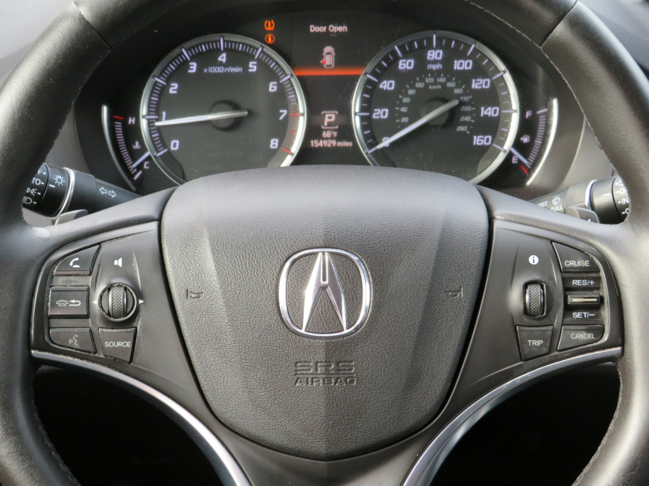 Acura MDX SH-AWD 9-Spd AT 2016 Acura MDX SH-AWD 9-Spd AT 2016