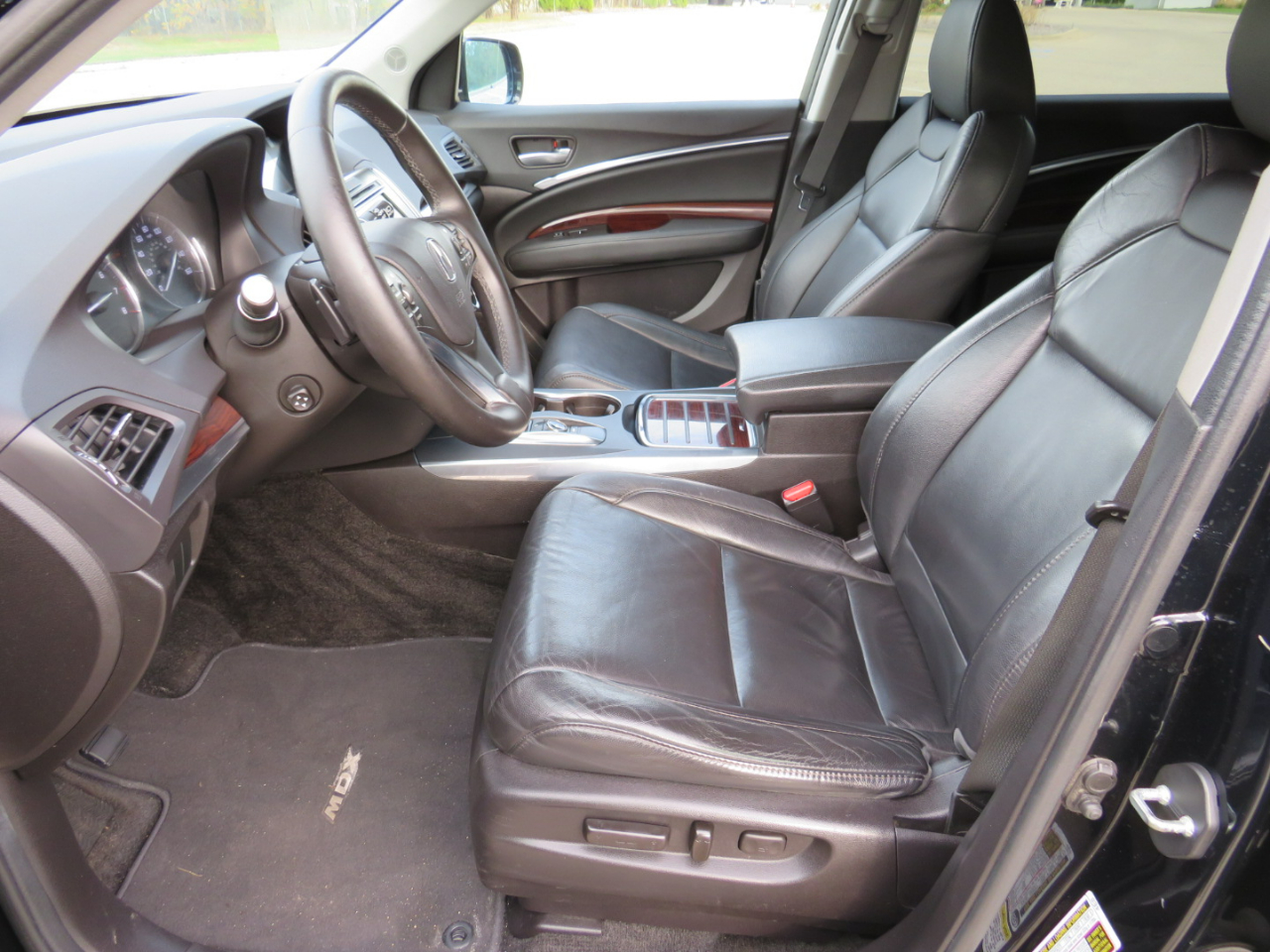 Acura MDX SH-AWD 9-Spd AT 2016 Acura MDX SH-AWD 9-Spd AT 2016