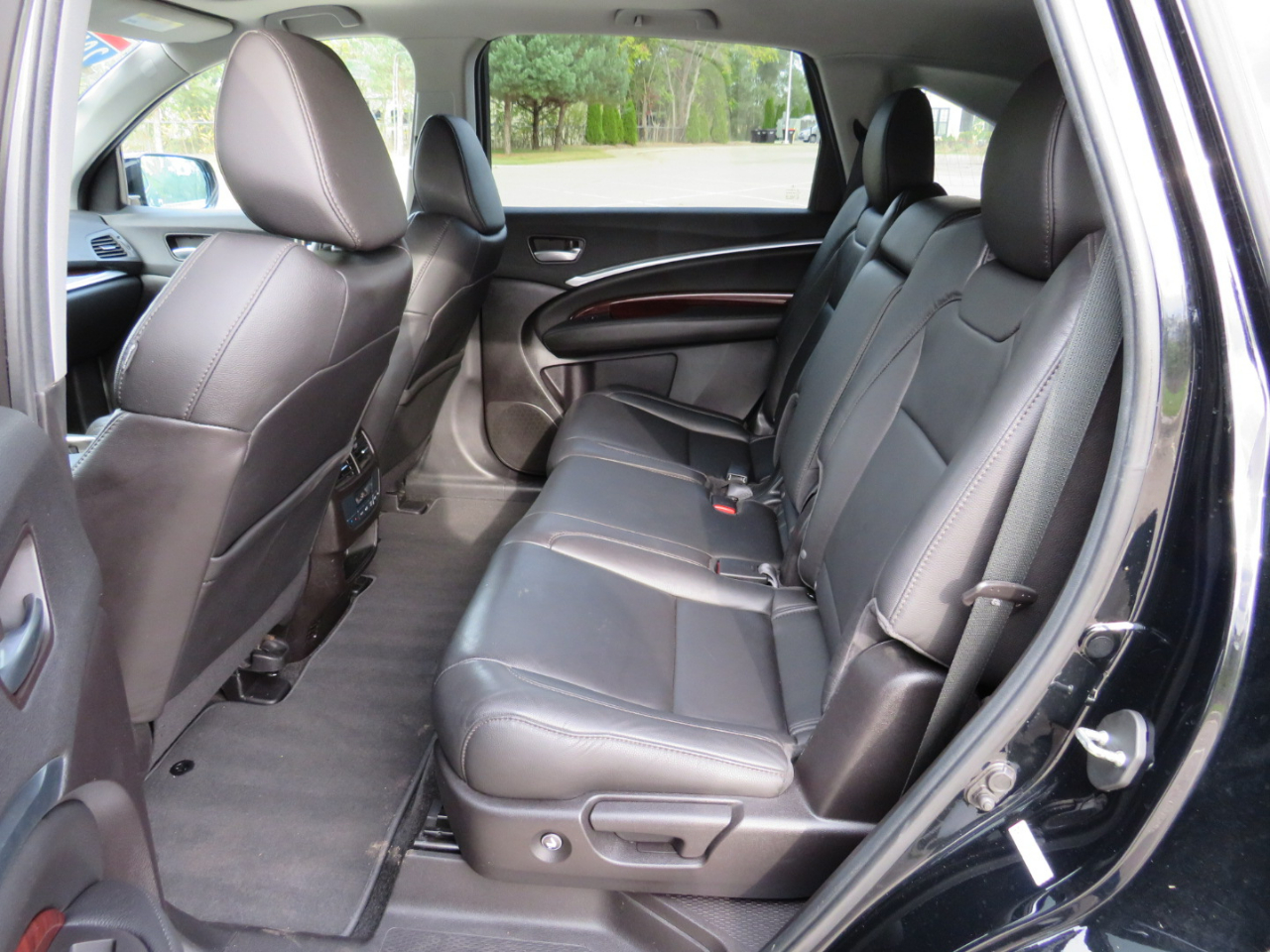Acura MDX SH-AWD 9-Spd AT 2016 Acura MDX SH-AWD 9-Spd AT 2016