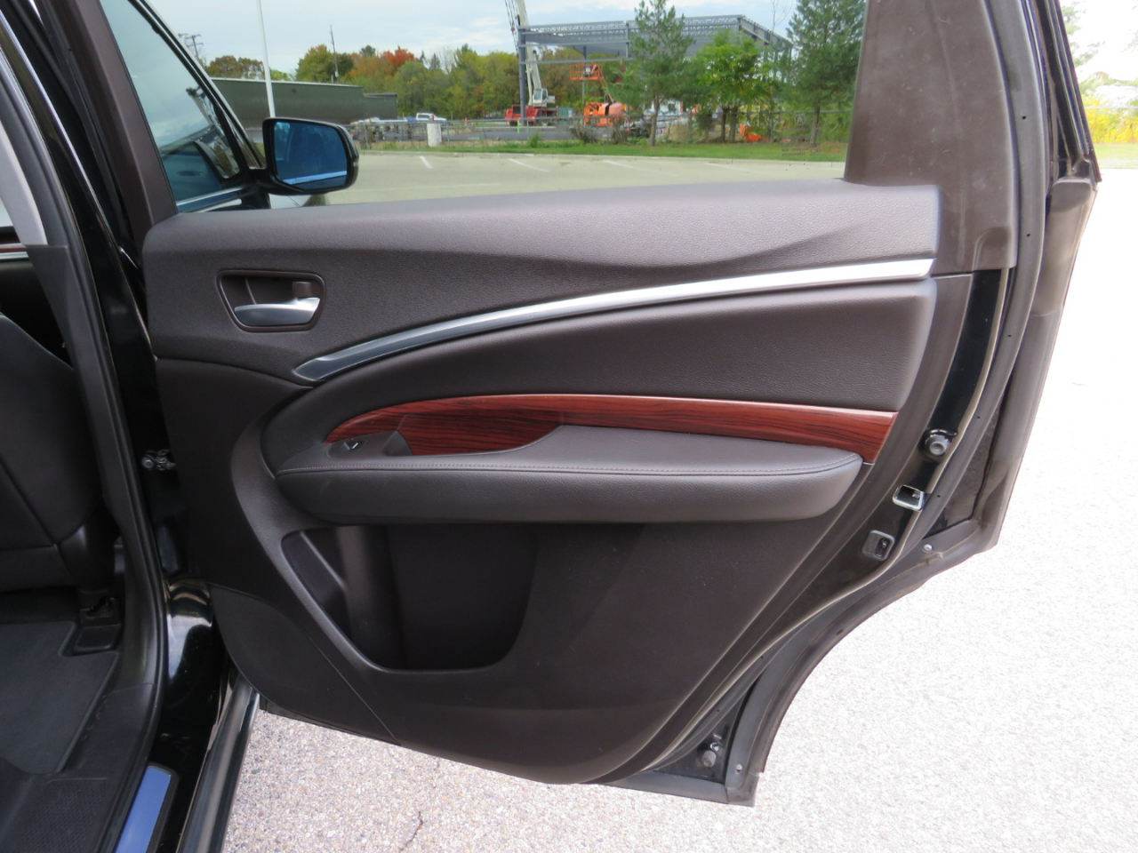 Acura MDX SH-AWD 9-Spd AT 2016 Acura MDX SH-AWD 9-Spd AT 2016