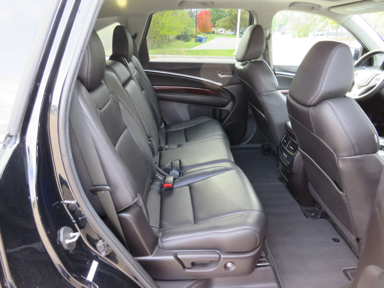 Acura MDX SH-AWD 9-Spd AT 2016 Acura MDX SH-AWD 9-Spd AT 2016