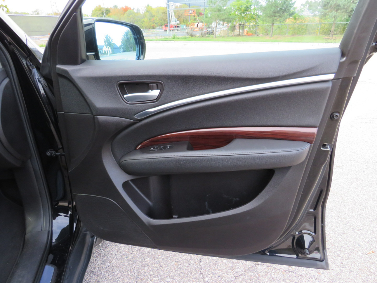 Acura MDX SH-AWD 9-Spd AT 2016 Acura MDX SH-AWD 9-Spd AT 2016