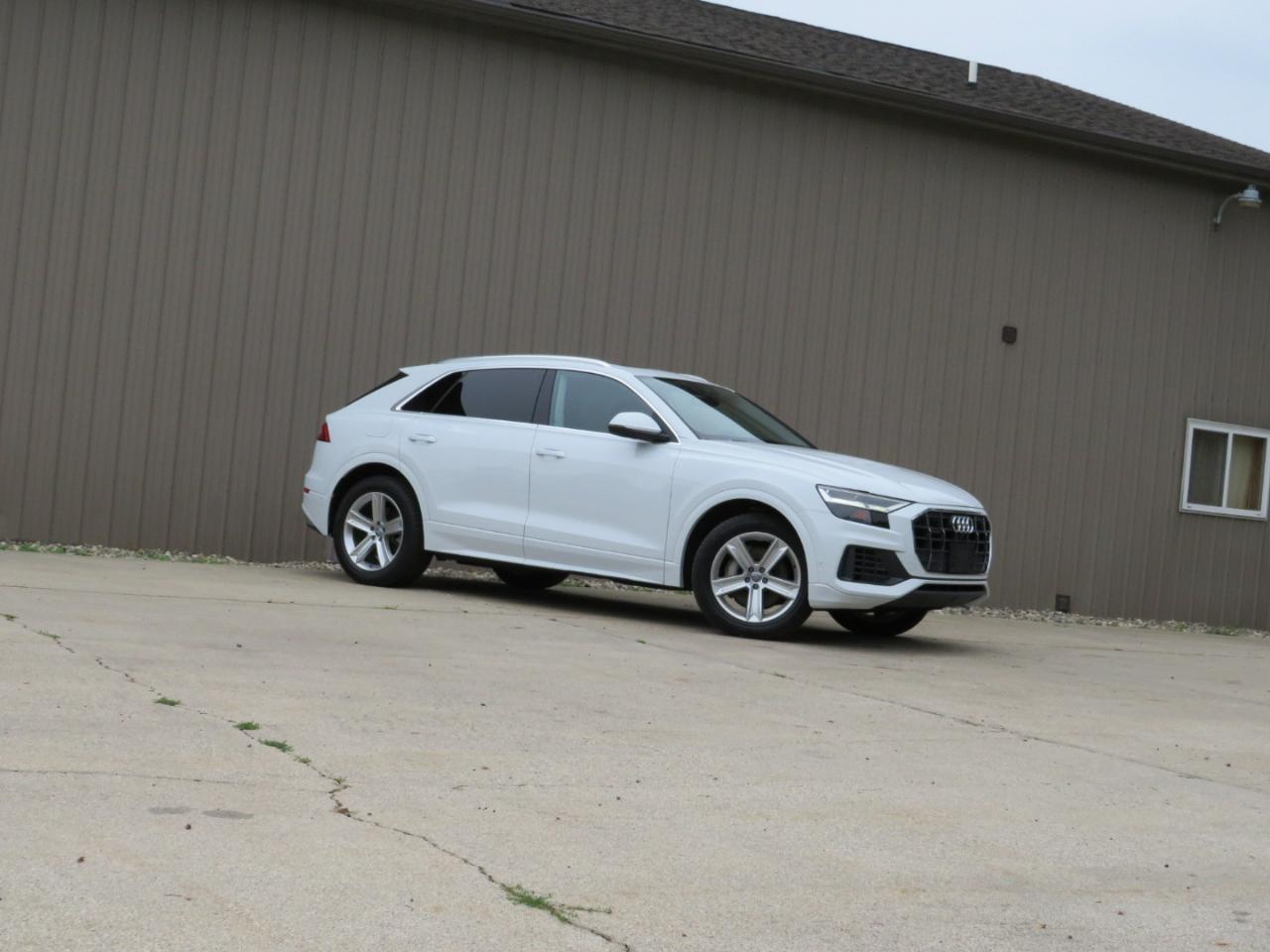 Audi Q8 3.0 TFSI Premium quattro 2019