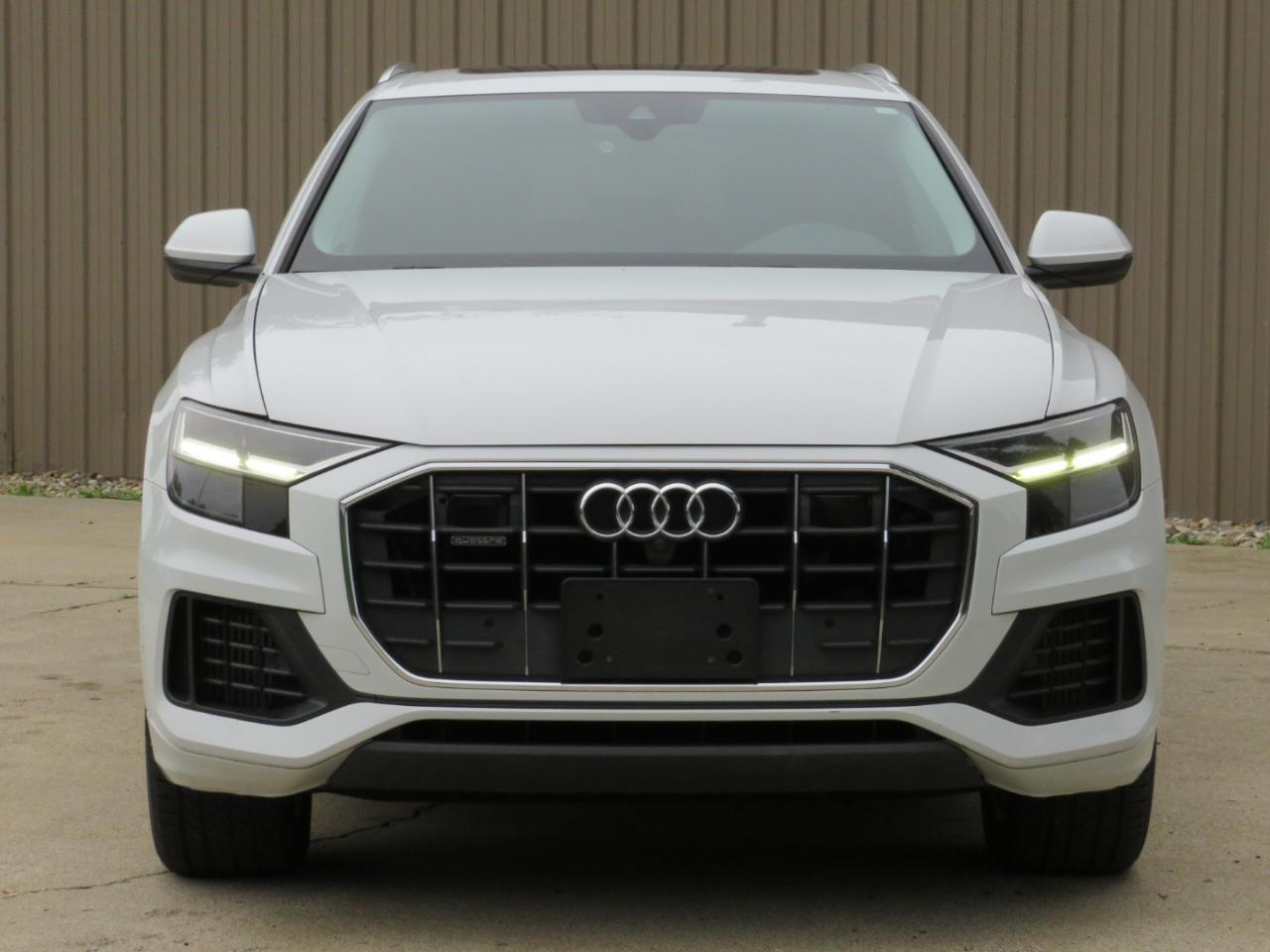 Audi Q8 3.0 TFSI Premium quattro 2019