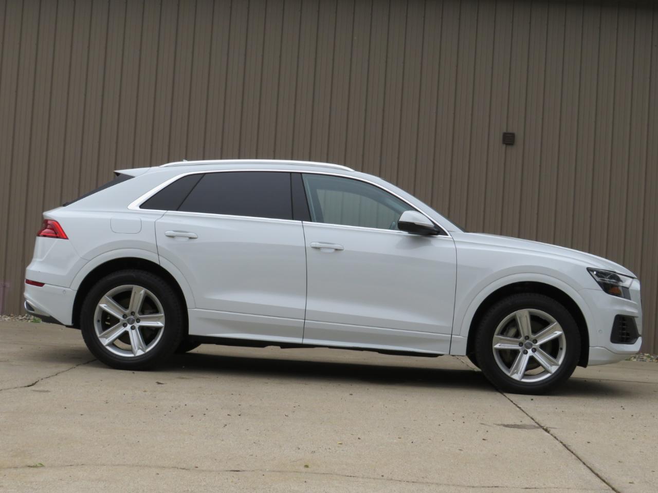 Audi Q8 3.0 TFSI Premium quattro 2019