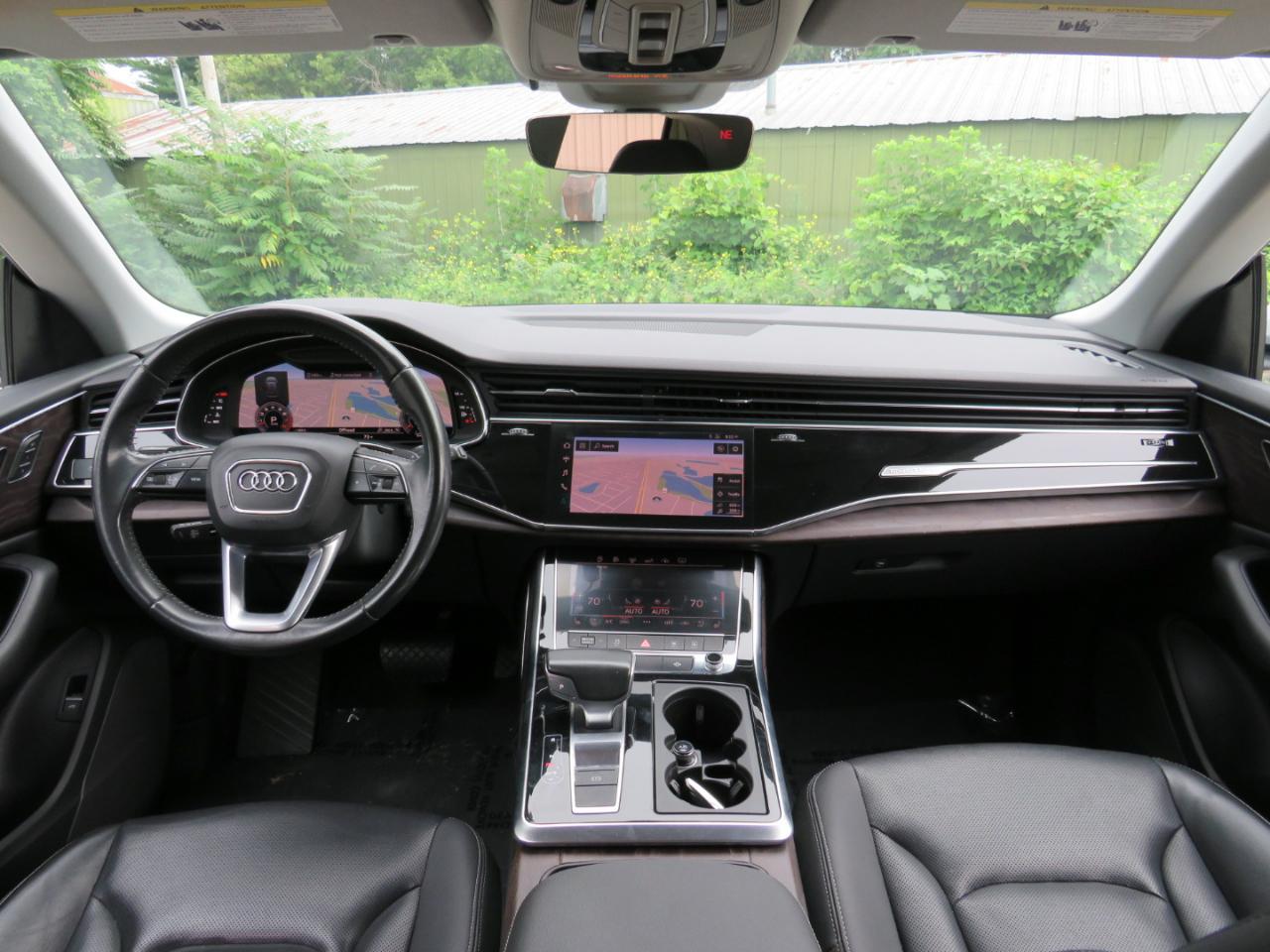 Audi Q8 3.0 TFSI Premium quattro 2019
