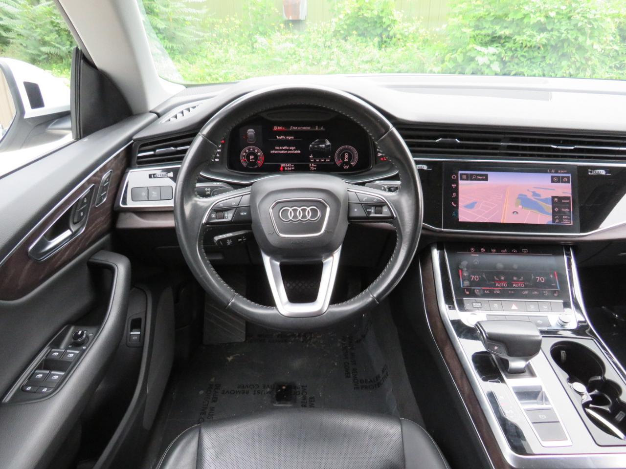 Audi Q8 3.0 TFSI Premium quattro 2019