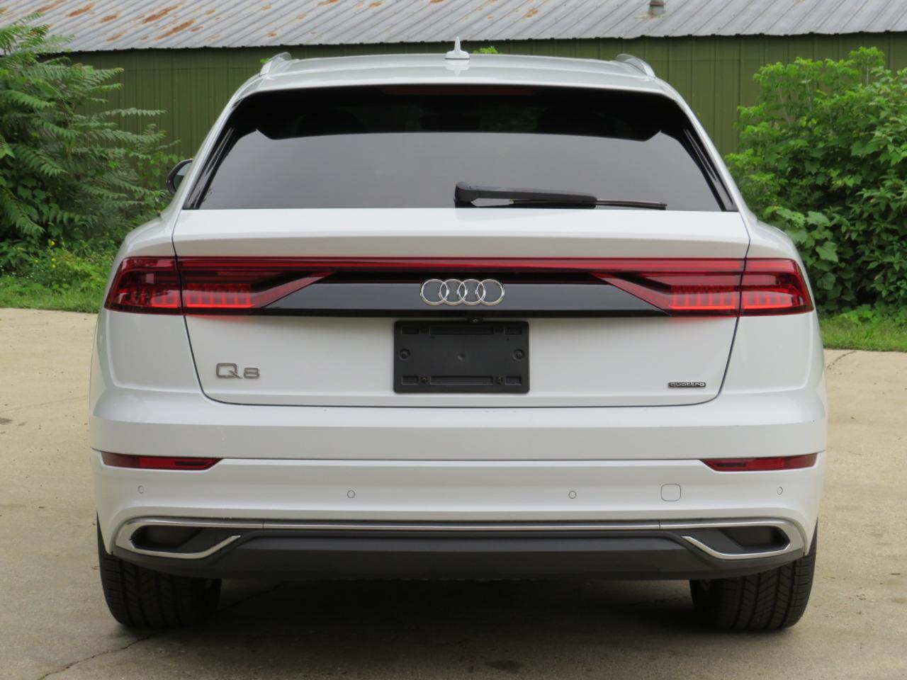 Audi Q8 3.0 TFSI Premium quattro 2019